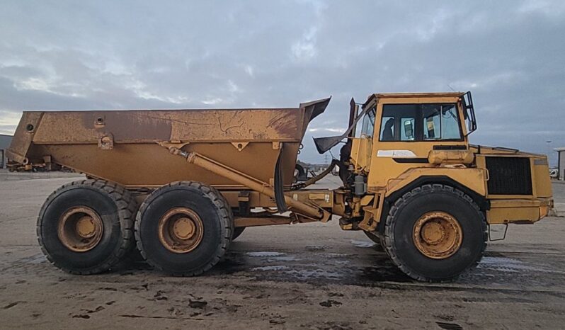 Volvo A25C Articulated Dumptrucks For Auction: Leeds -27th, 28th, 29th, 30th November 24 @ 8:00am full