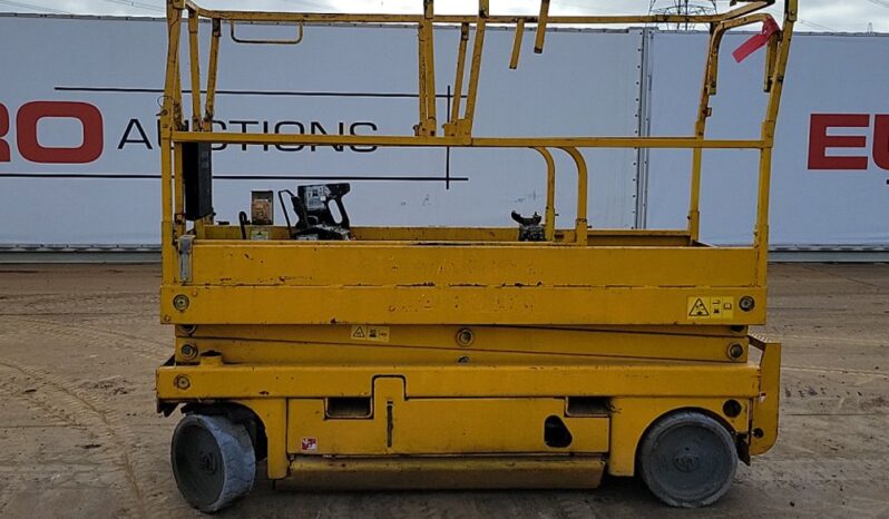 2014 Haulotte Compact 8 Manlifts For Auction: Leeds -27th, 28th, 29th, 30th November 24 @ 8:00am full