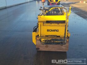 Bomag BW90ADL Rollers For Auction: Leeds -27th, 28th, 29th, 30th November 24 @ 8:00am full