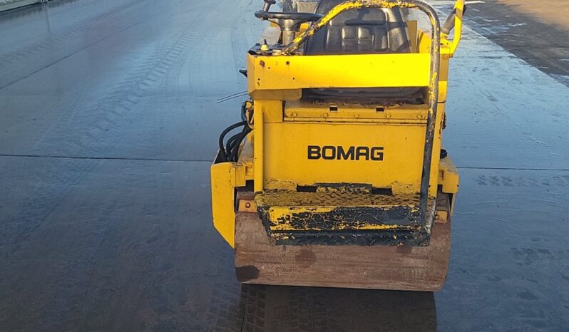 Bomag BW90ADL Rollers For Auction: Leeds -27th, 28th, 29th, 30th November 24 @ 8:00am full