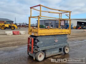 2017 SkyJack SJIII-3226 Manlifts For Auction: Leeds -27th, 28th, 29th, 30th November 24 @ 8:00am full