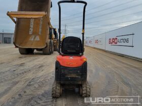 2017 Kubota K008-3 Micro Excavators For Auction: Leeds -27th, 28th, 29th, 30th November 24 @ 8:00am full