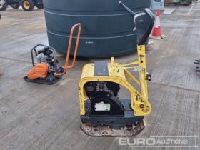 Bomag Diesel Vibrating Compaction Plate Asphalt / Concrete Equipment For Auction: Leeds -27th, 28th, 29th, 30th November 24 @ 8:00am full