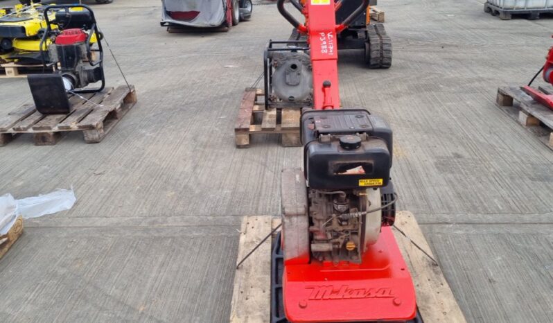 Mikasa MVH-200D2 Asphalt / Concrete Equipment For Auction: Leeds -27th, 28th, 29th, 30th November 24 @ 8:00am full