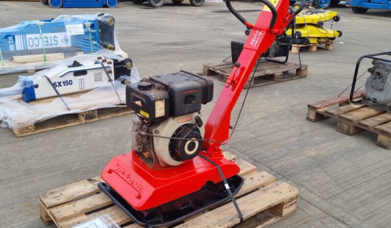 Mikasa MVH-200D2 Asphalt / Concrete Equipment For Auction: Leeds -27th, 28th, 29th, 30th November 24 @ 8:00am