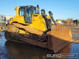 2014 CAT D6T LGP Dozers For Auction: Leeds -27th, 28th, 29th, 30th November 24 @ 8:00am full