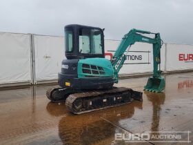 Kobelco SK30SR Mini Excavators For Auction: Dromore – 6th & 7th December 2024 @ 9:00am For Auction on 2024-12-7 full