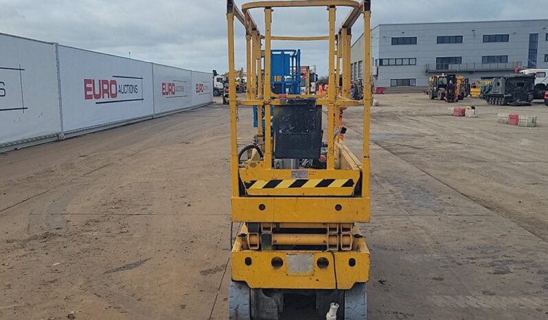 2014 Haulotte Compact 8 Manlifts For Auction: Leeds -27th, 28th, 29th, 30th November 24 @ 8:00am full