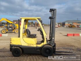 2010 Hyster H3.5FT Forklifts For Auction: Leeds -27th, 28th, 29th, 30th November 24 @ 8:00am full