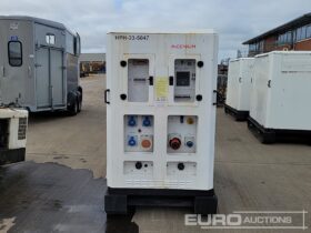 Off Grid Ingenium Generators For Auction: Leeds -27th, 28th, 29th, 30th November 24 @ 8:00am full