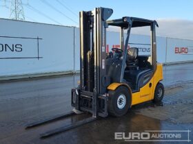 2009 Jungheinrich DFG425S Forklifts For Auction: Leeds -27th, 28th, 29th, 30th November 24 @ 8:00am