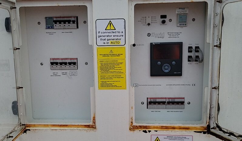 Off Grid Ingenium Generators For Auction: Leeds -27th, 28th, 29th, 30th November 24 @ 8:00am full