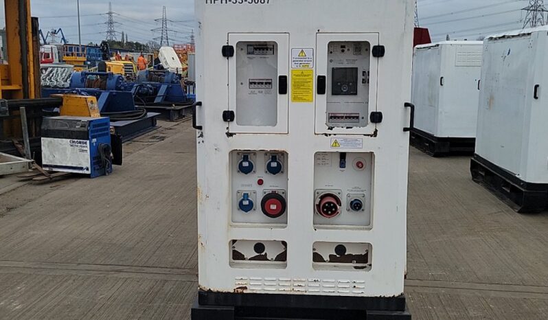 Off Grid Ingenium Generators For Auction: Leeds -27th, 28th, 29th, 30th November 24 @ 8:00am full