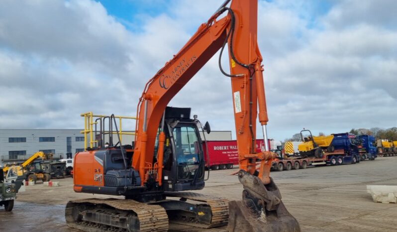 2022 Hitachi ZX130LCN-7 10 Ton+ Excavators For Auction: Leeds -27th, 28th, 29th, 30th November 24 @ 8:00am full