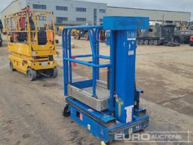 2012 Power Towers Nano SP Manlifts For Auction: Leeds -27th, 28th, 29th, 30th November 24 @ 8:00am full