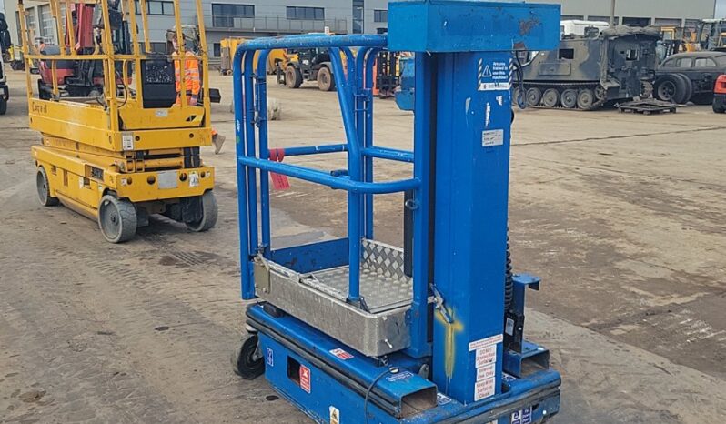 2012 Power Towers Nano SP Manlifts For Auction: Leeds -27th, 28th, 29th, 30th November 24 @ 8:00am full