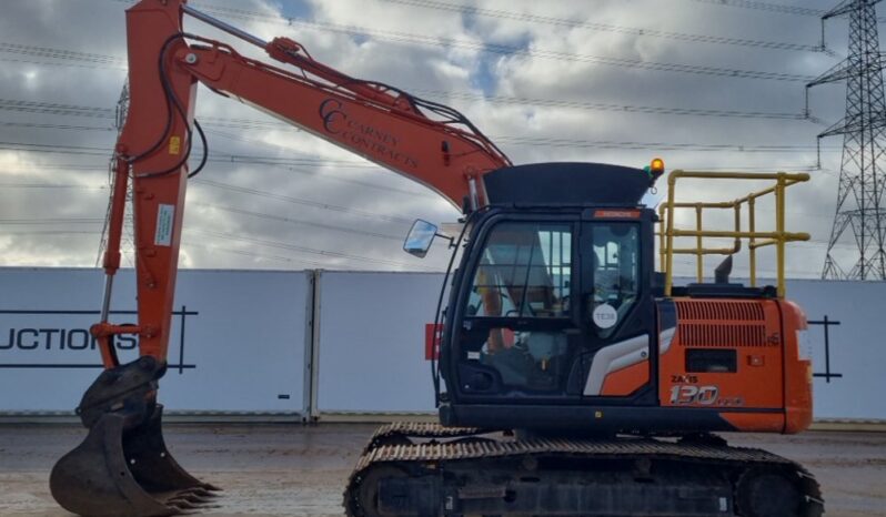 2022 Hitachi ZX130LCN-7 10 Ton+ Excavators For Auction: Leeds -27th, 28th, 29th, 30th November 24 @ 8:00am full