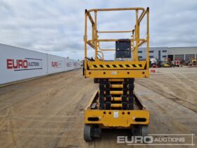 2014 Haulotte Compact 14 Manlifts For Auction: Leeds -27th, 28th, 29th, 30th November 24 @ 8:00am full