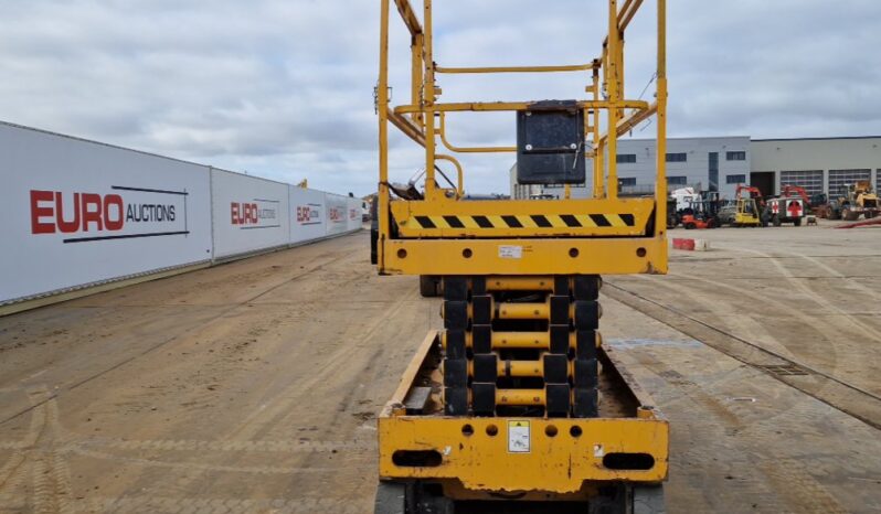 2014 Haulotte Compact 14 Manlifts For Auction: Leeds -27th, 28th, 29th, 30th November 24 @ 8:00am full