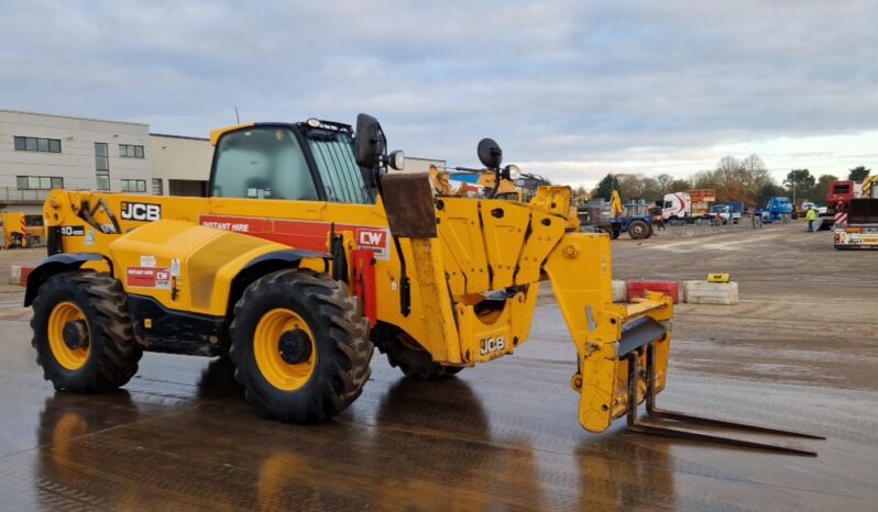 2021 JCB 540-200 Telehandlers For Auction: Leeds -27th, 28th, 29th, 30th November 24 @ 8:00am full