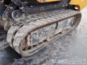 2019 JCB HTD-5 Tracked Dumpers For Auction: Leeds -27th, 28th, 29th, 30th November 24 @ 8:00am full