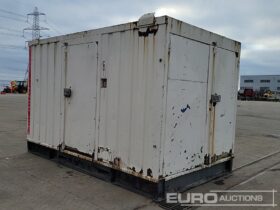 2015 FG Wilson P65-6 Generators For Auction: Leeds -27th, 28th, 29th, 30th November 24 @ 8:00am full