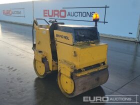 Bomag BW90ADL Rollers For Auction: Leeds -27th, 28th, 29th, 30th November 24 @ 8:00am full