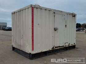 2015 FG Wilson P65-6 Generators For Auction: Leeds -27th, 28th, 29th, 30th November 24 @ 8:00am