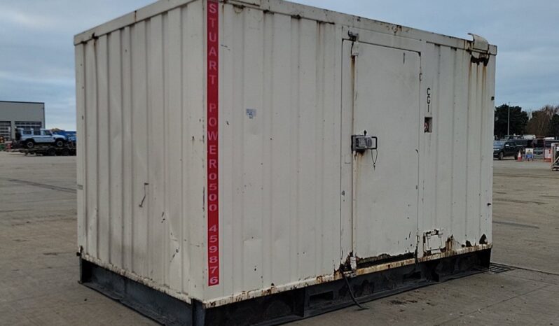 2015 FG Wilson P65-6 Generators For Auction: Leeds -27th, 28th, 29th, 30th November 24 @ 8:00am