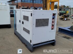 Atlas Copco QES60 Generators For Auction: Leeds -27th, 28th, 29th, 30th November 24 @ 8:00am full