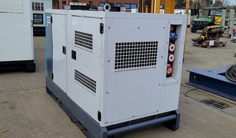 Atlas Copco QES60 Generators For Auction: Leeds -27th, 28th, 29th, 30th November 24 @ 8:00am full