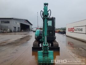 Kobelco SK30SR Mini Excavators For Auction: Dromore – 6th & 7th December 2024 @ 9:00am For Auction on 2024-12-7 full