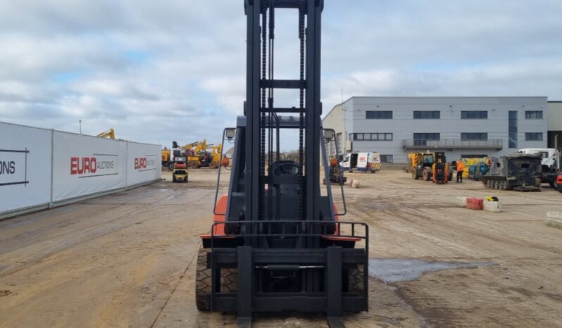 2012 Toyota 50-5FD700 Forklifts For Auction: Leeds -27th, 28th, 29th, 30th November 24 @ 8:00am full