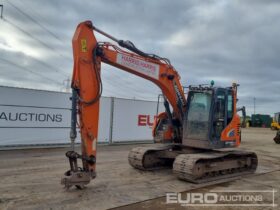 2019 Doosan DX140LCR-5 10 Ton+ Excavators For Auction: Leeds -27th, 28th, 29th, 30th November 24 @ 8:00am