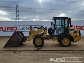 2016 CAT 906M Wheeled Loaders For Auction: Leeds -27th, 28th, 29th, 30th November 24 @ 8:00am full