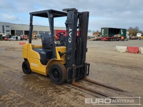 2013 CAT DP25NT Forklifts For Auction: Leeds -27th, 28th, 29th, 30th November 24 @ 8:00am full