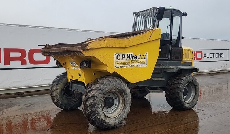 2017 Wacker Neuson DW90 Site Dumpers For Auction: Dromore – 6th & 7th December 2024 @ 9:00am For Auction on 2024-12-6