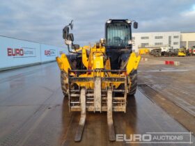 2018 JCB 540-140 Hi Viz Telehandlers For Auction: Leeds -27th, 28th, 29th, 30th November 24 @ 8:00am full