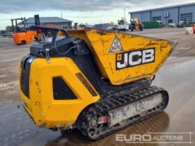 JCB HTD-5 Tracked Dumpers For Auction: Leeds -27th, 28th, 29th, 30th November 24 @ 8:00am full