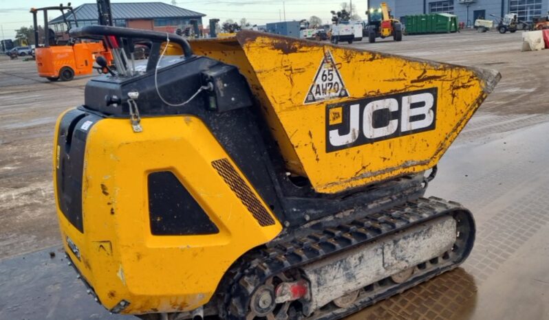 JCB HTD-5 Tracked Dumpers For Auction: Leeds -27th, 28th, 29th, 30th November 24 @ 8:00am full