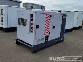 Atlas Copco QES60 Generators For Auction: Leeds -27th, 28th, 29th, 30th November 24 @ 8:00am full