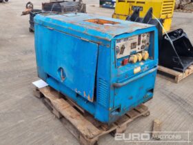 Arc Gen Static Welder/Generator, Kubota Engine Generators For Auction: Leeds -27th, 28th, 29th, 30th November 24 @ 8:00am full