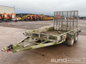 Indespension V21 Plant Trailers For Auction: Dromore – 6th & 7th December 2024 @ 9:00am For Auction on 2024-12-6