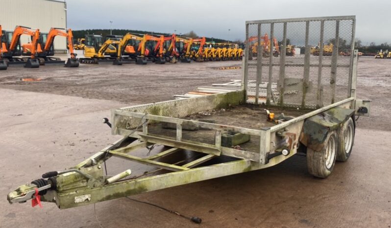 Indespension V21 Plant Trailers For Auction: Dromore – 6th & 7th December 2024 @ 9:00am For Auction on 2024-12-6