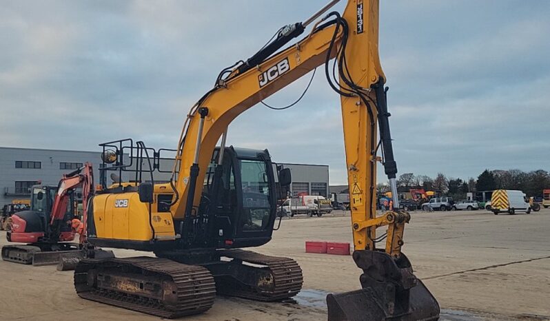 2018 JCB JS131LC 10 Ton+ Excavators For Auction: Leeds -27th, 28th, 29th, 30th November 24 @ 8:00am full