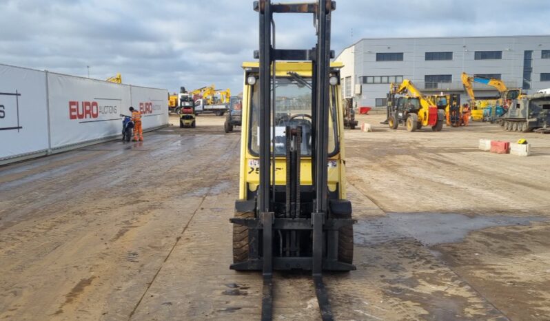 2010 Hyster H3.5FT Forklifts For Auction: Leeds -27th, 28th, 29th, 30th November 24 @ 8:00am full