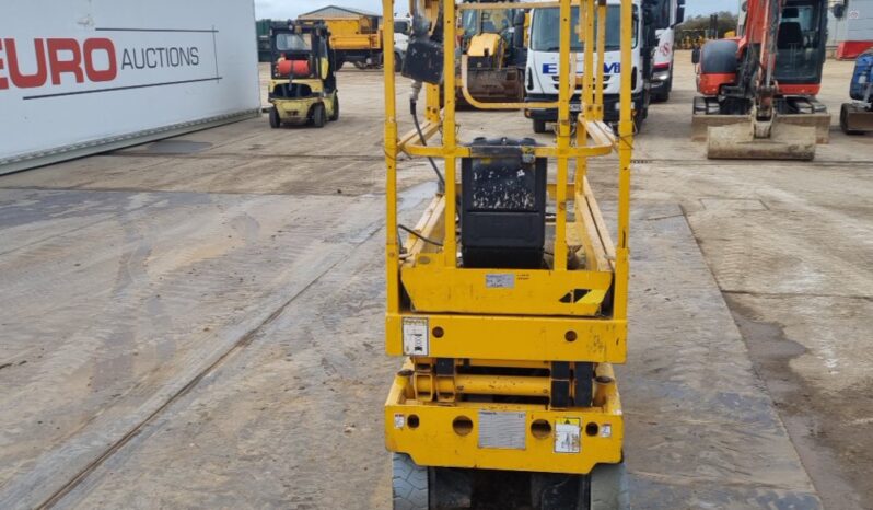 2015 Haulotte Compact 8 Manlifts For Auction: Leeds -27th, 28th, 29th, 30th November 24 @ 8:00am full