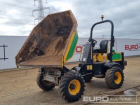 2016 JCB 3TSTM Site Dumpers For Auction: Leeds -27th, 28th, 29th, 30th November 24 @ 8:00am full