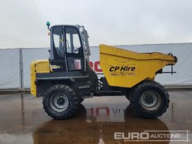 2017 Wacker Neuson DW90 Site Dumpers For Auction: Dromore – 6th & 7th December 2024 @ 9:00am For Auction on 2024-12-6 full