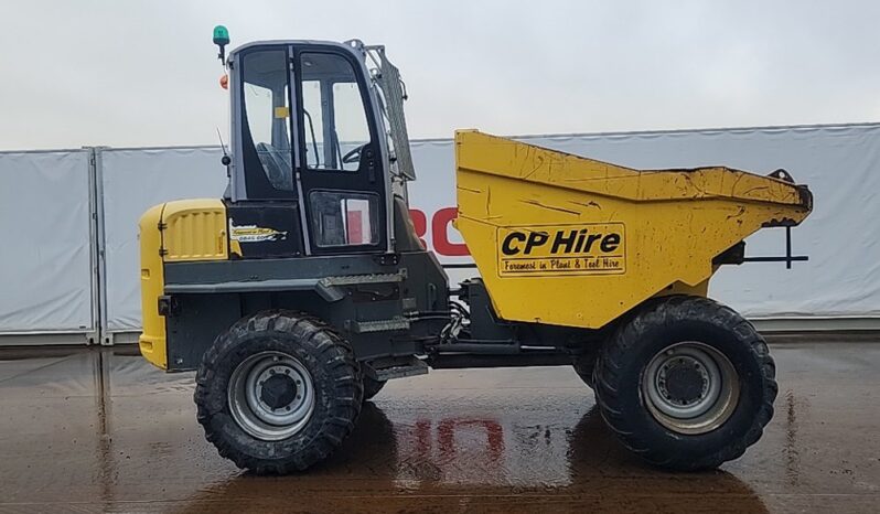 2017 Wacker Neuson DW90 Site Dumpers For Auction: Dromore – 6th & 7th December 2024 @ 9:00am For Auction on 2024-12-6 full